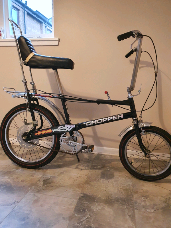 raleigh chopper gumtree